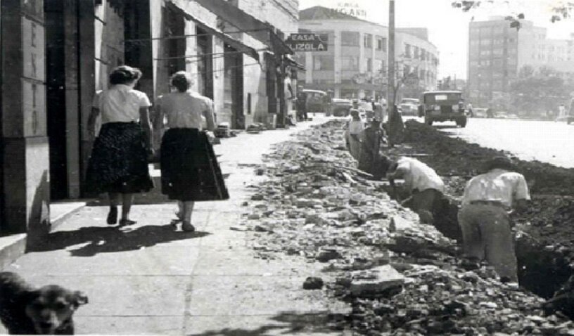 Oswaldo Leite, primeiro fotógrafo da prefeitura de Londrina – parte 1