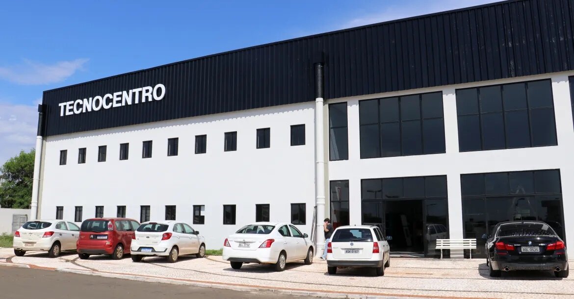 O Tecnocentro de Londrina 