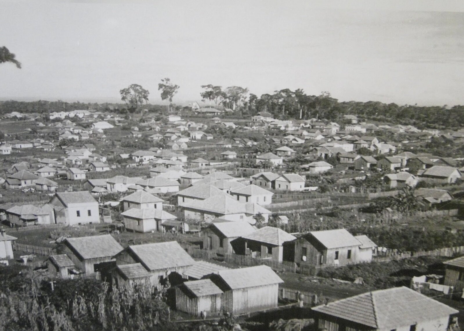 Londrina, cidade que cresce...