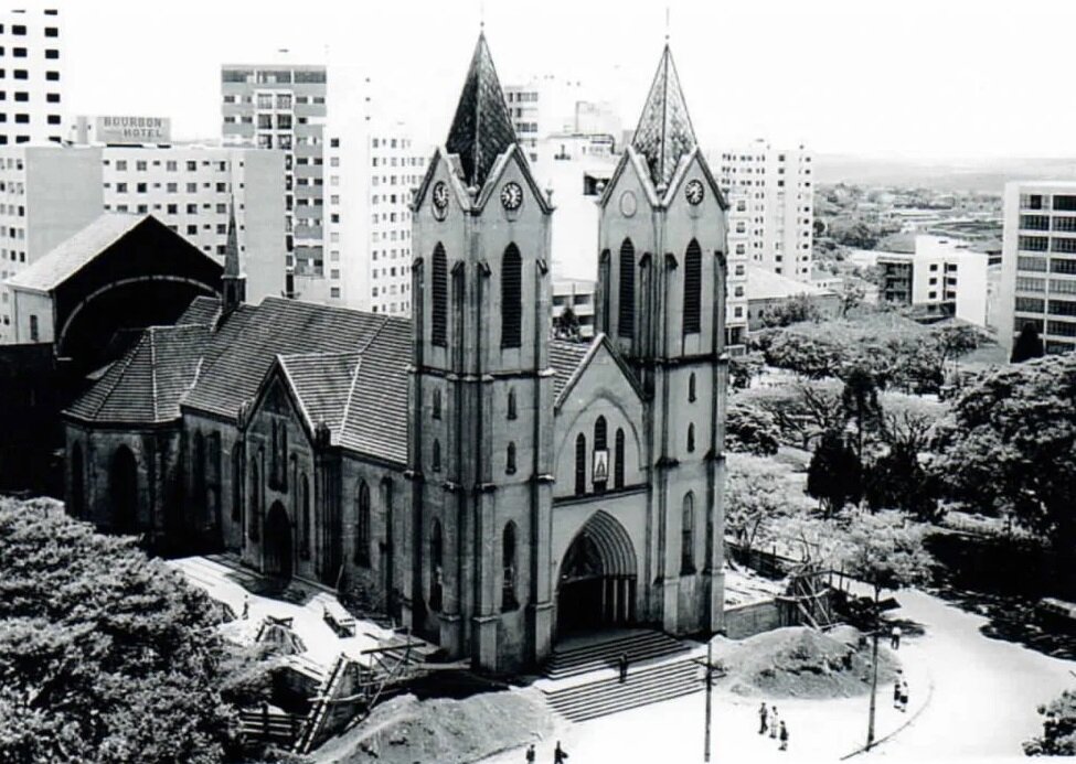 De Paróquia a Arquidiocese: a evolução da Igreja Católica em Londrina