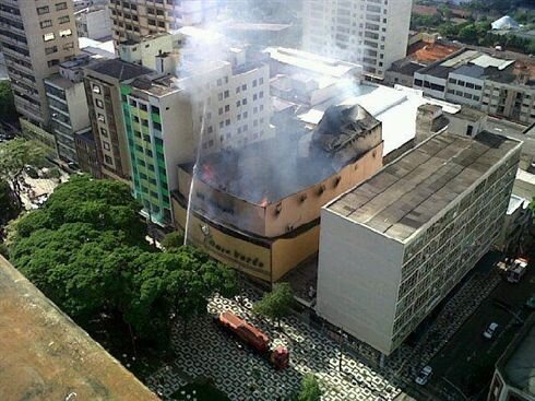 Ouro Verde: o crepúsculo e o renascimento de um ícone cultural de Londrina