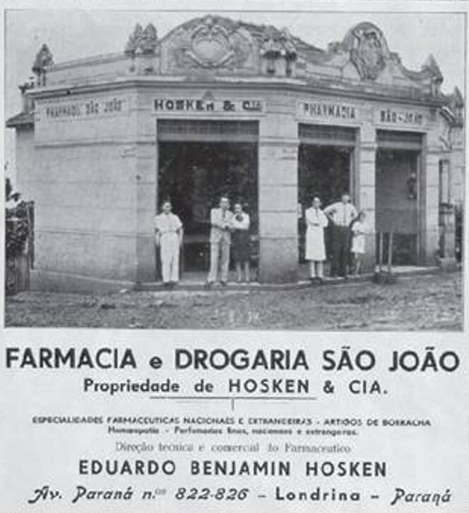 A Farmácia São João