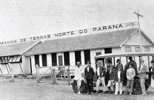 Colônia Internacional: ucranianos em Londrina