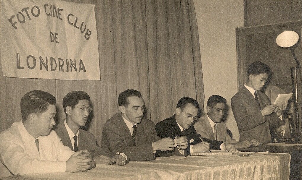 O Foto Cine Club de Londrina