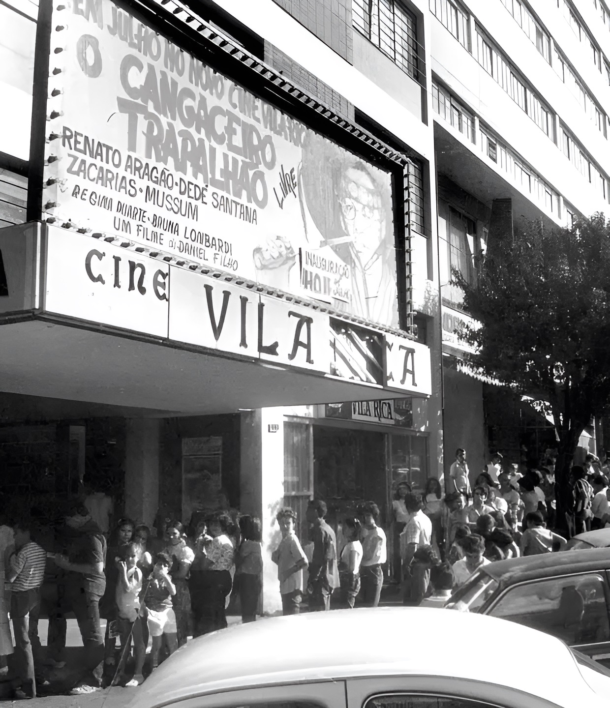 Cine Vila Rica