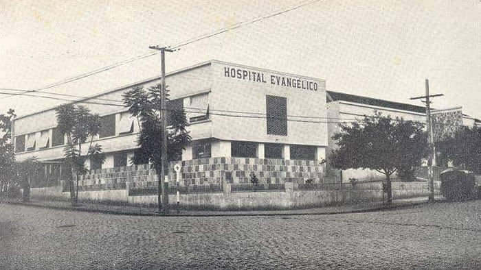 Hospital Evangélico de Londrina