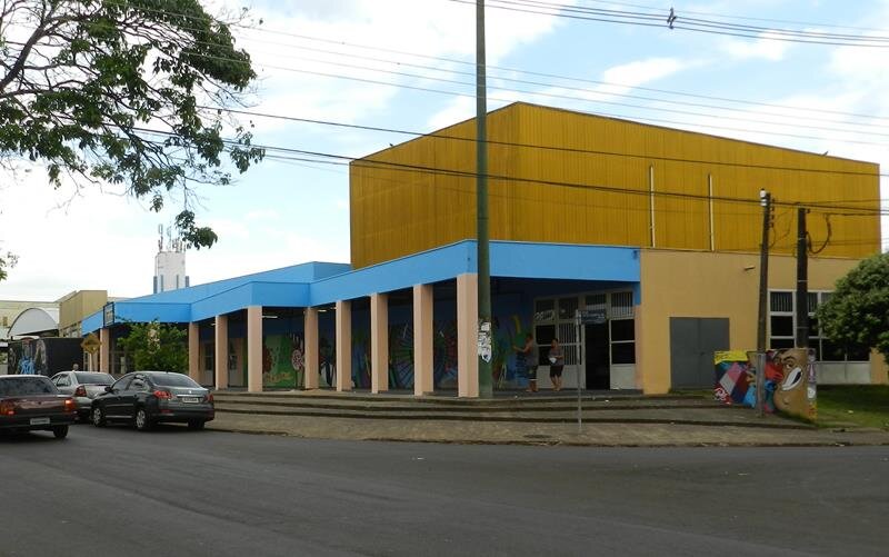 A Biblioteca Ramal Lupércio Luppi