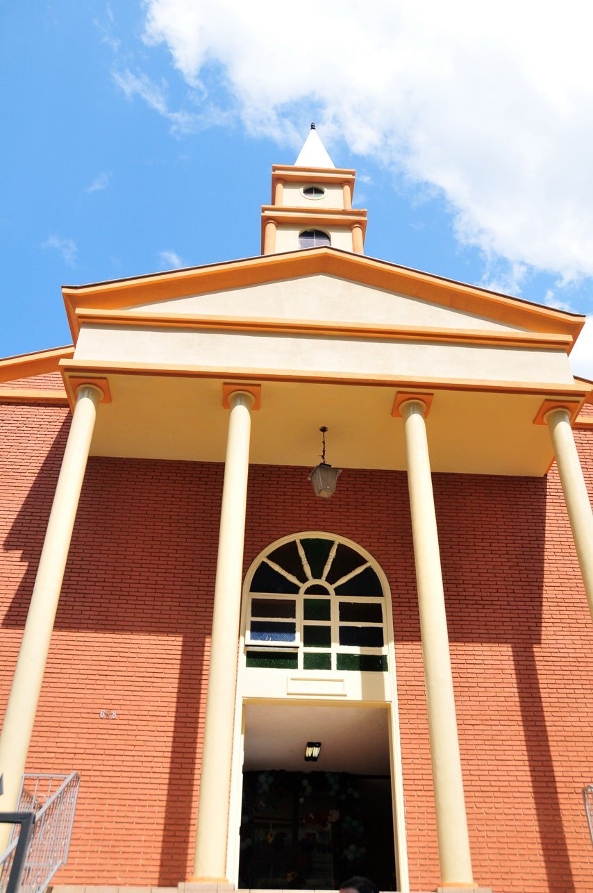 A Igreja Missionária Central de Londrina