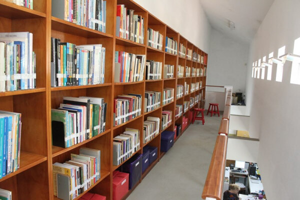 A Biblioteca Ramal “Padre Adelino de Carli”