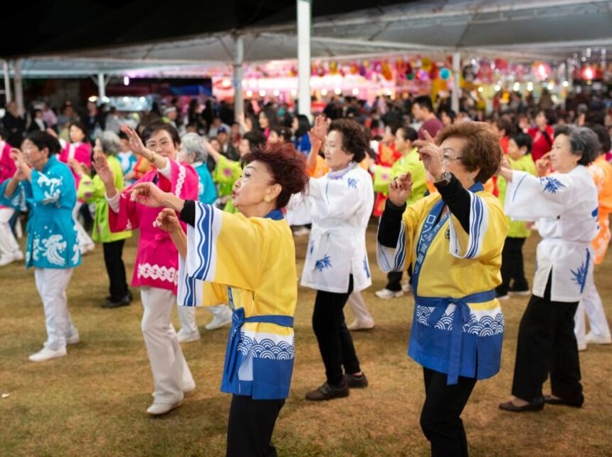 Expo Japão: tradição e cultura em Londrina