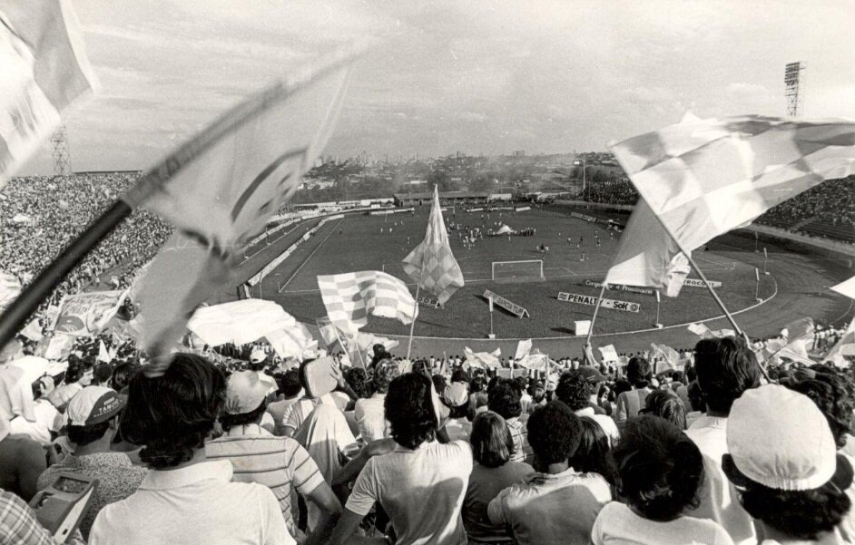 Londrina em 1980: marcos de transformações e conquistas