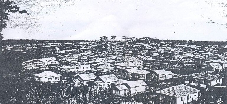 Londrina em 1934