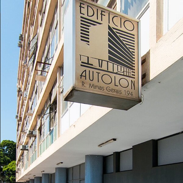 Edifício Autolon: modernismo arquitetônico em Londrina