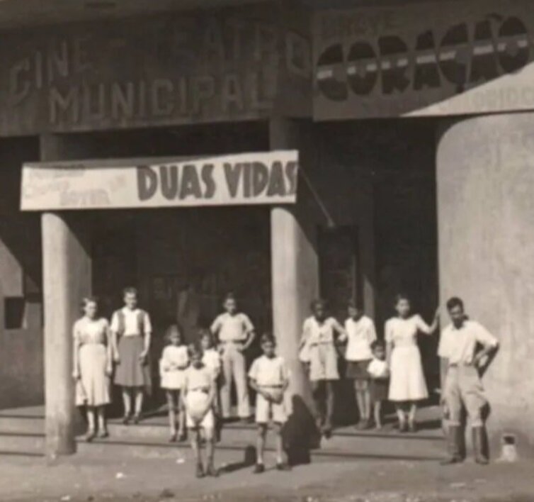 Cine Theatro Municipal: filmes, apresentações musicais e até bailes de Carnaval