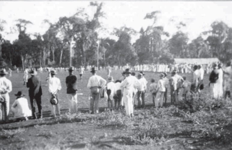 As raízes do futebol em Londrina: paixão sem arquibancadas