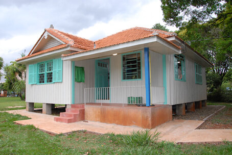 Casa do Pioneiro:  Masato Hirazawa