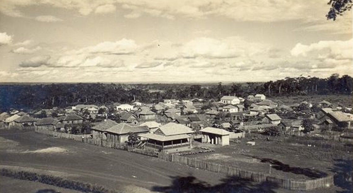 Typographia Oliveira: o berço da impressão em Londrina