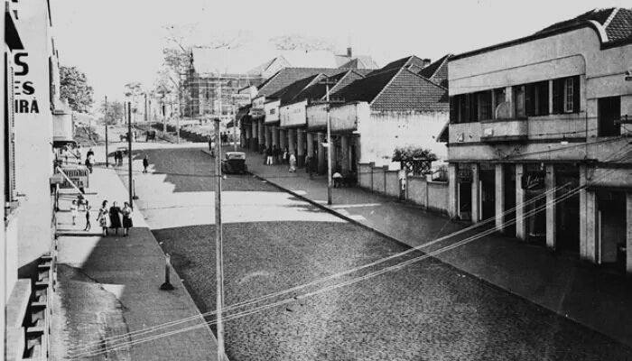 Um retrato de Londrina nos anos 1950