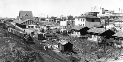 A solução hídrica de Londrina nos anos 1940