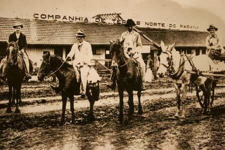 “Londrina é a mãe de Maringá”