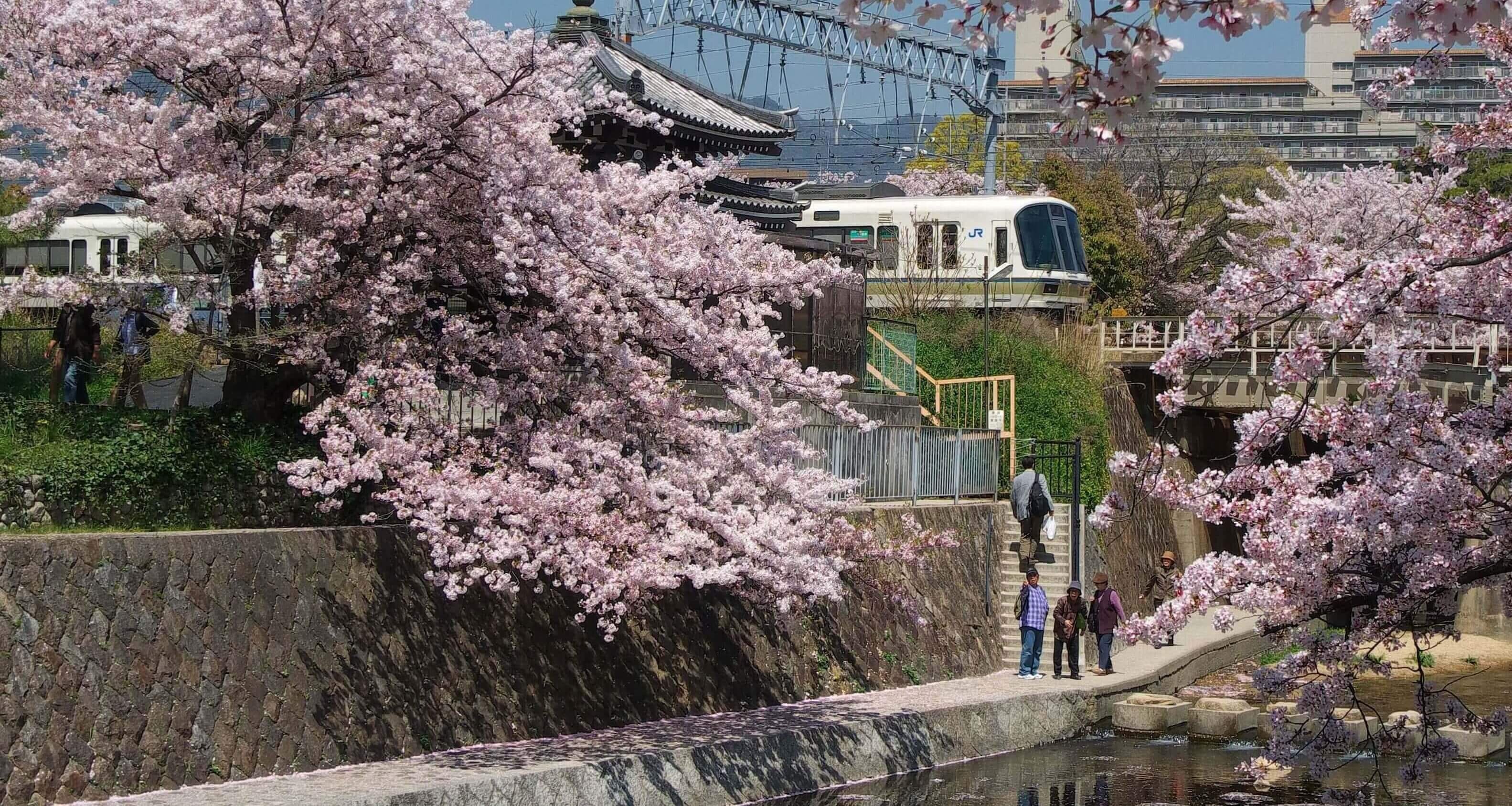 Nishinomiya, cidade coirmã de Londrina