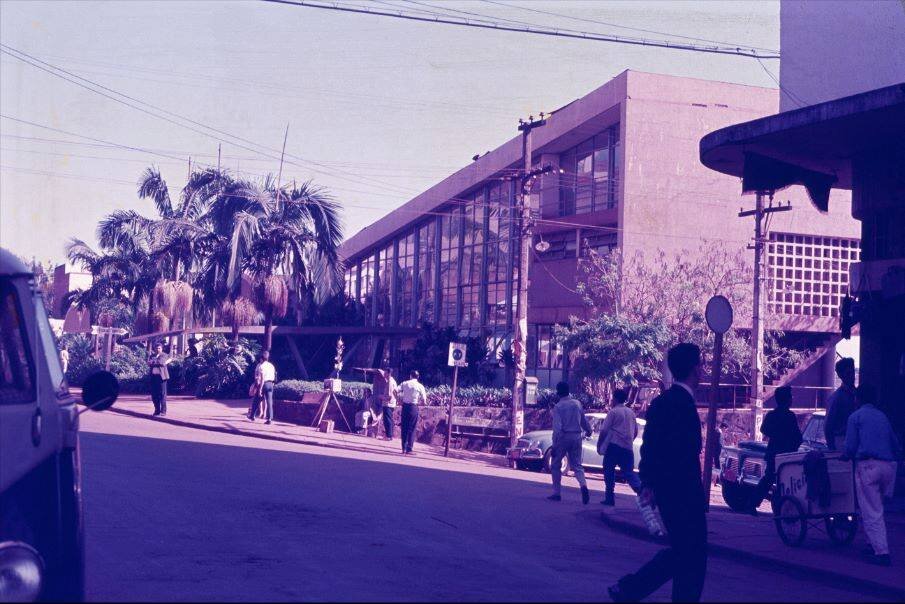 Rua Sergipe: o coração comercial e cultural de Londrina