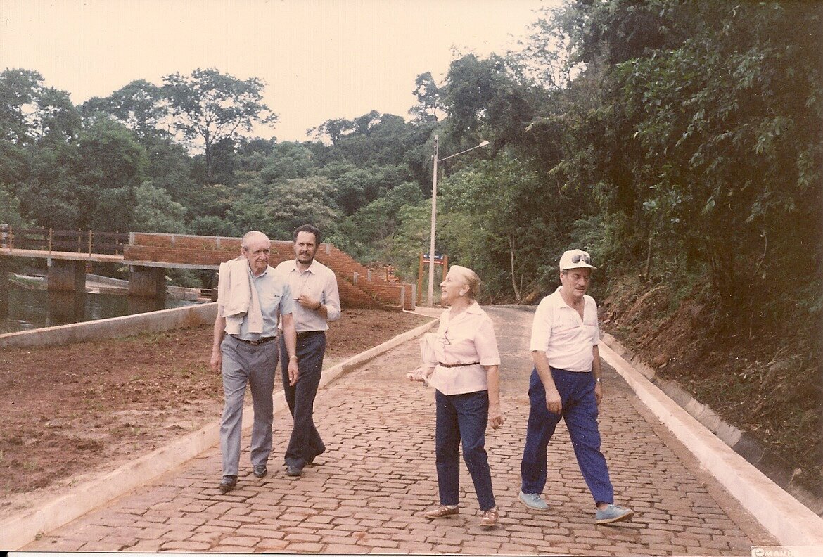 O filme em Super-8 que ficou na história de Londrina