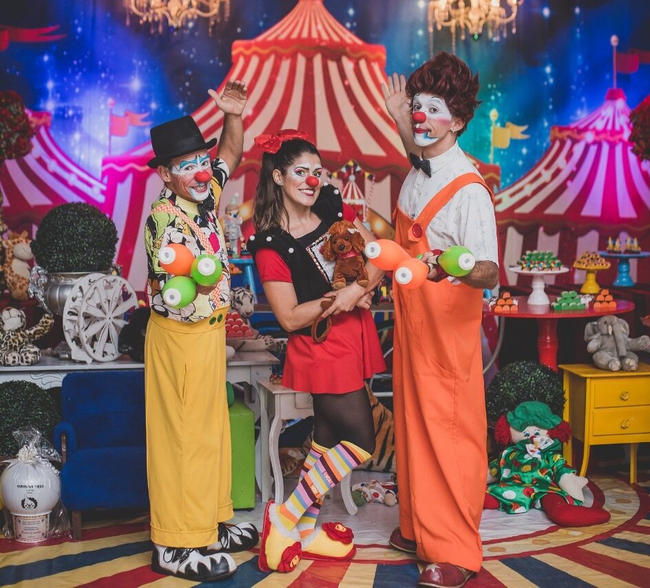 Associação Londrinense de Circo: transformando vidas por meio da arte e da inclusão social