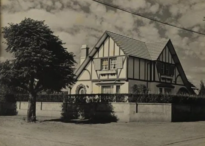 A casa da família Roehrig: a casa dos anõezinhos