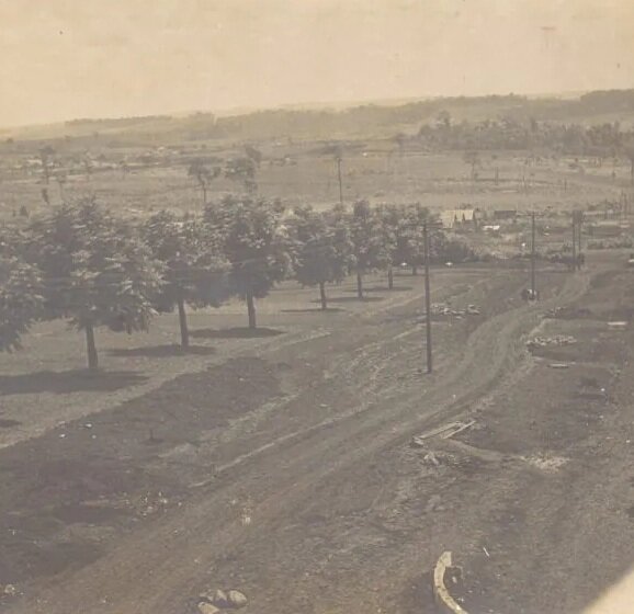 O impacto da pavimentação: Londrina e sua modernização urbana