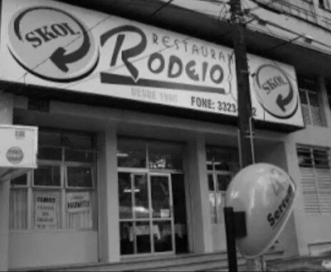 O restaurante Rodeio