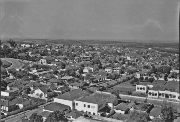 A diversificação industrial de Londrina nas décadas de 1950 a 1970