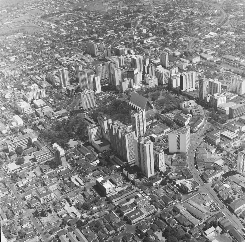 A Construtora Brasília