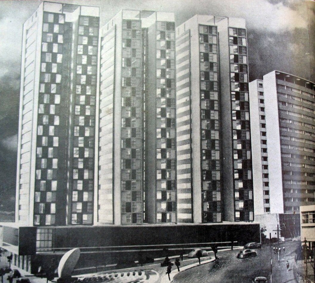 Edifício Centro Comercial